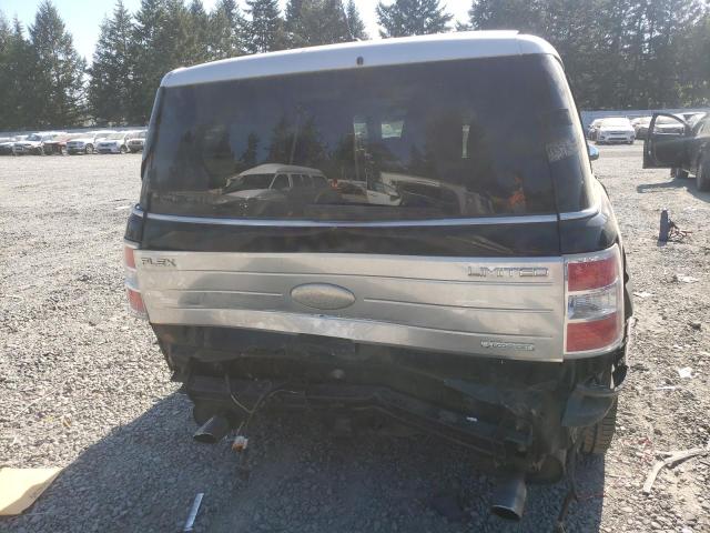 Photo 6 from auction – 2012 FORD FLEX LIMIT with VIN 2FMHK6DT5CBD10941