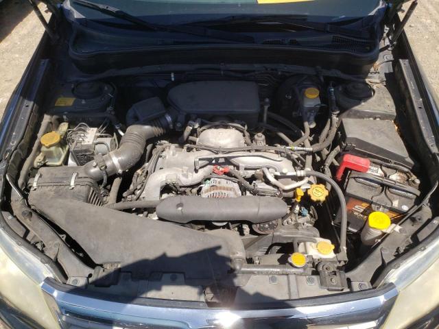 صورة رقم 12 من المزاد - 2009 SUBARU FORESTER 2 مع VIN JF2SH63649H722379