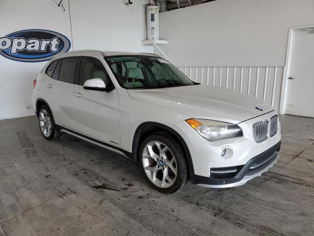 Photo 4 from auction – 2015 BMW X1 SDRIVE2 with VIN WBAVM1C58FV314611