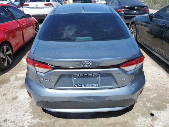 Photo 6 from auction – 2020 TOYOTA COROLLA LE with VIN 5YFEPRAE2LP081027