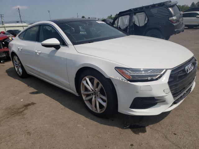 Photo 4 from auction – 2022 AUDI A7 PRESTIG with VIN WAUS2BF21NN013998