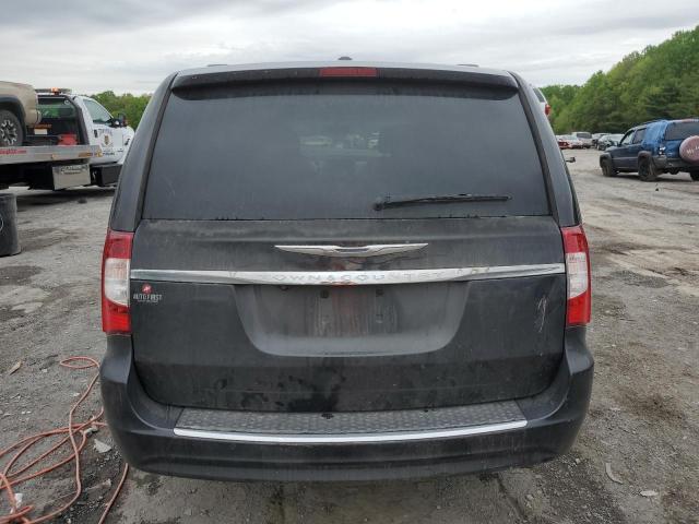 Photo 6 from auction – 2012 CHRYSLER TOWN & COU with VIN 2C4RC1BG2CR227442