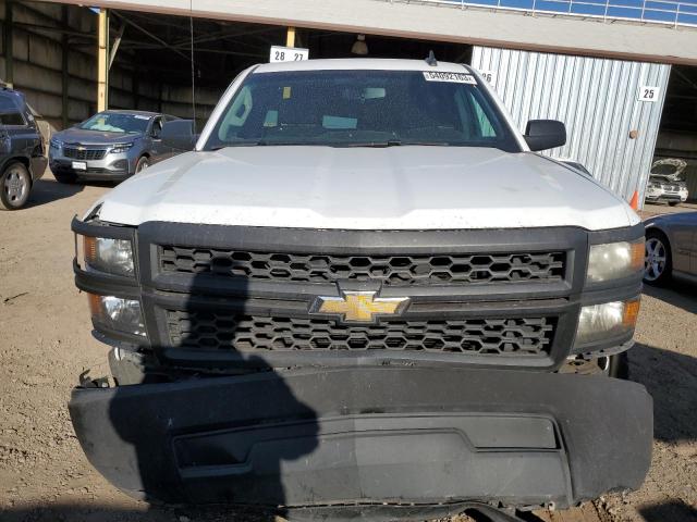 Photo 5 from auction – 2015 CHEVROLET SILVERADO with VIN 1GCNCPEHXFZ417618