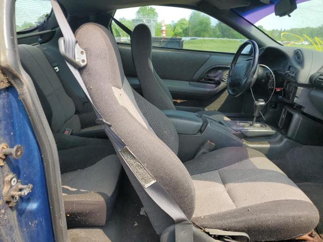 Photo 10 from auction – 1995 CHEVROLET CAMARO with VIN 2G1FP22S6S2103708