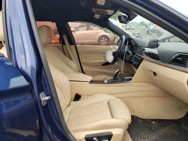 Photo 7 from auction – 2016 BMW 328 I SULE with VIN WBA8E9C54GK648372