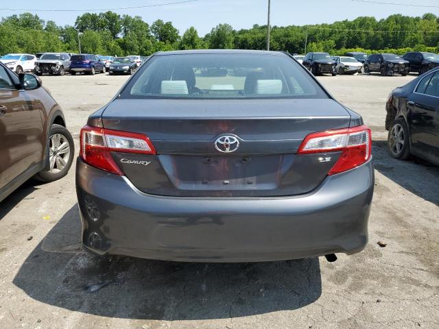 Photo 6 from auction – 2012 TOYOTA CAMRY BASE with VIN 4T1BF1FK6CU114468