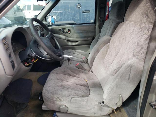 Photo 7 from auction – 1998 GMC SONOMA with VIN 1GTCS1942W8534369