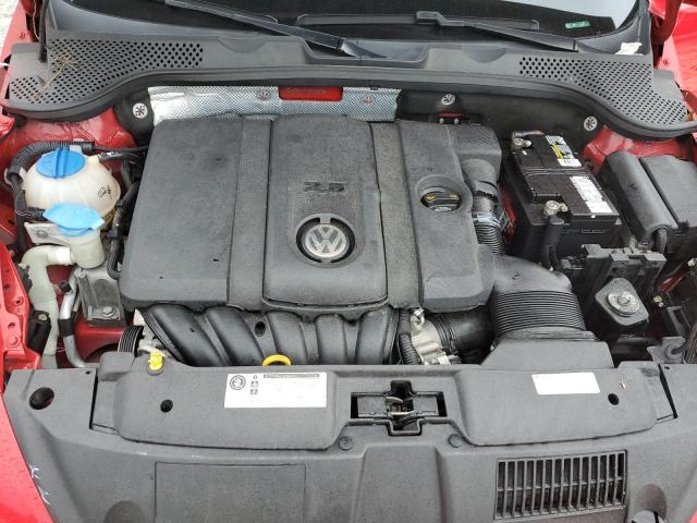 Photo 11 from auction – 2014 VOLKSWAGEN BEETLE with VIN 3VWFP7AT1EM626794