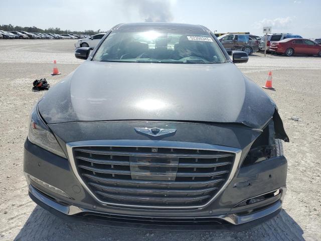 Photo 5 from auction – 2018 GENESIS G80 BASE with VIN KMHGN4JE9JU245614