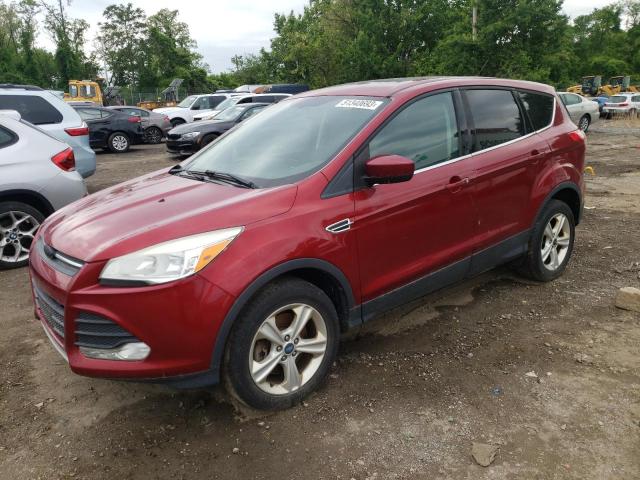 FORD ESCAPE SE 2013 with VIN 1FMCU9G95DUB68219 - Photo from auction