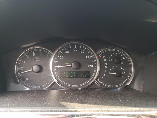 Photo 9 from auction – 2005 BUICK LACROSSE C with VIN 2G4WD562251207291