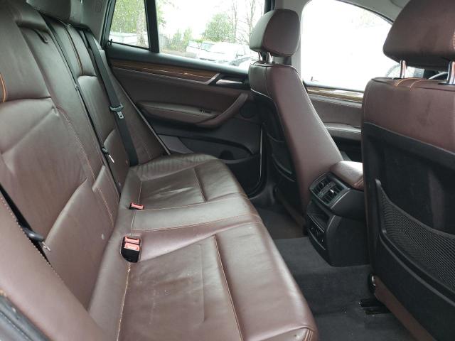 Photo 10 from auction – 2015 BMW X4 XDRIVE2 with VIN 5UXXW3C53F0M86848