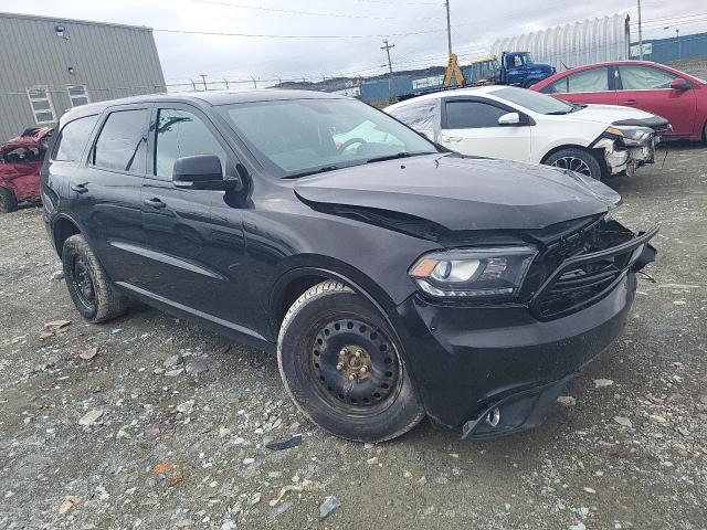 Photo 4 from auction – 2017 DODGE DURANGO GT with VIN 1C4RDJDG7HC639124