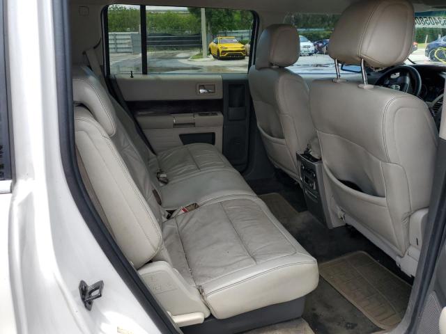 Photo 11 from auction – 2011 FORD FLEX SEL with VIN 2FMGK5CC6BBD08959