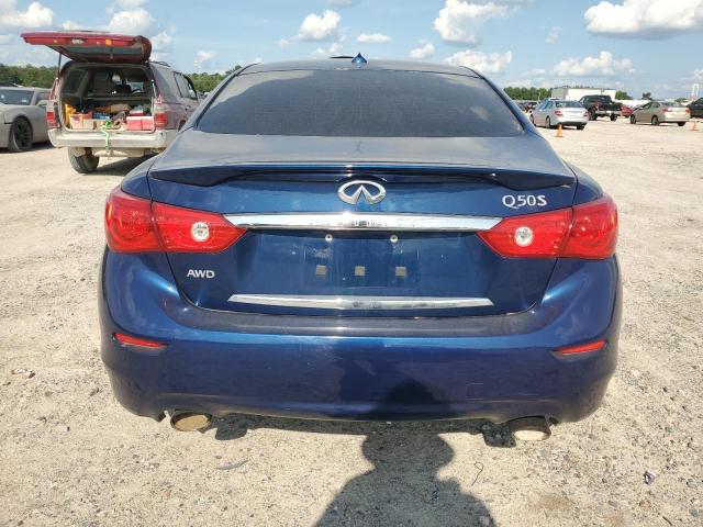Photo 6 from auction – 2017 INFINITI Q50 PREMIU with VIN JN1EV7AR5HM837220