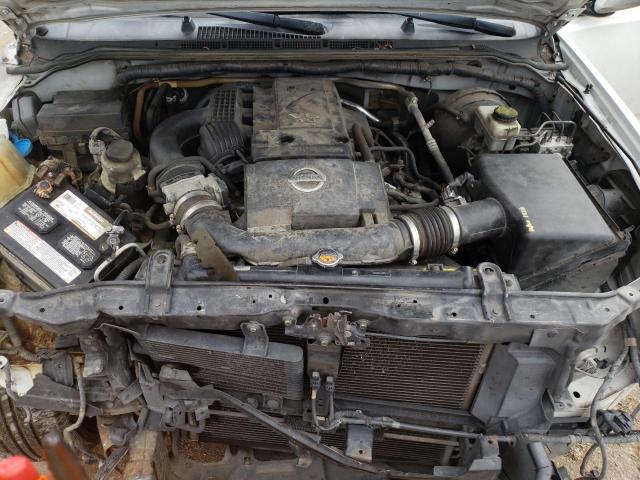 Photo 11 from auction – 2016 NISSAN FRONTIER S with VIN 1N6AD0ER5GN715141