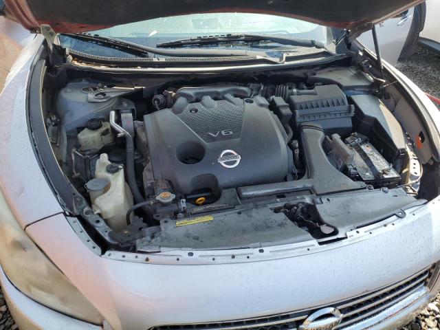 Photo 11 from auction – 2011 NISSAN MAXIMA S with VIN 1N4AA5AP3BC817867