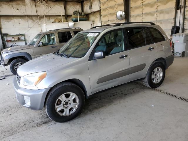 TOYOTA RAV4 2002 with VIN JTEGH20V626007660 - Photo from auction