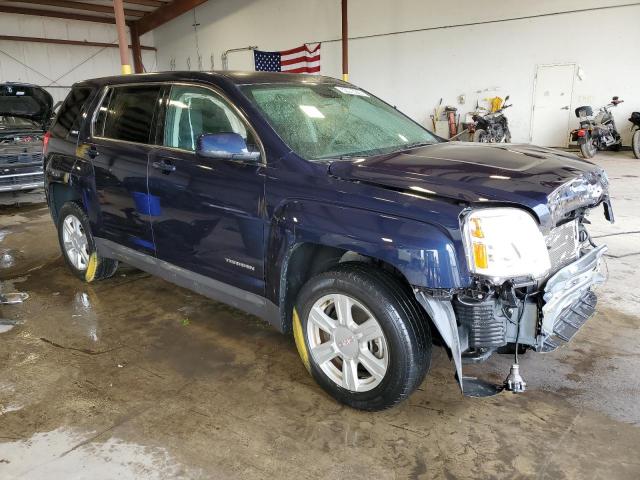 Photo 4 from auction – 2015 GMC TERRAIN SL with VIN 2GKFLVEK3F6213067