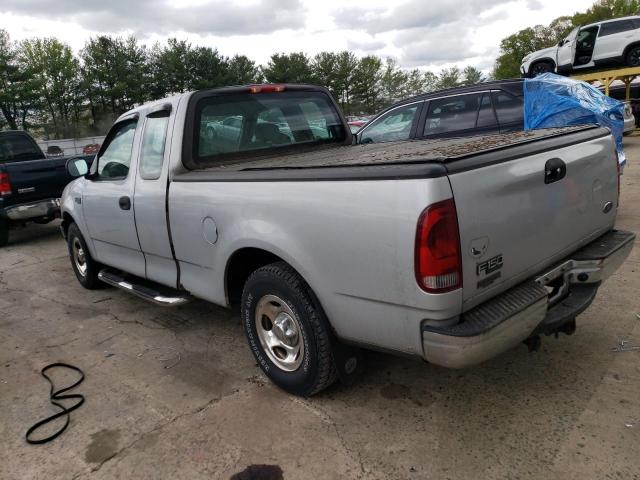 Photo 2 from auction – 2004 FORD F-150 HERI with VIN 2FTRX17284CA06787