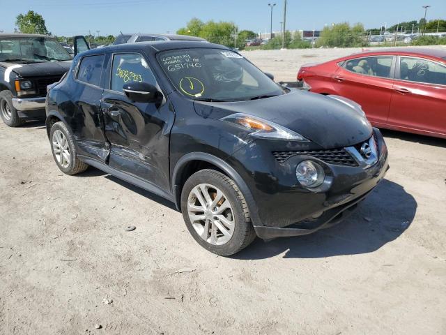 Photo 4 from auction – 2016 NISSAN JUKE S with VIN JN8AF5MV1GT651740