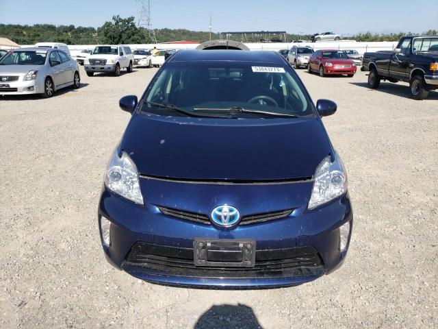 Photo 5 from auction – 2012 TOYOTA PRIUS with VIN JTDKN3DU0C1514440