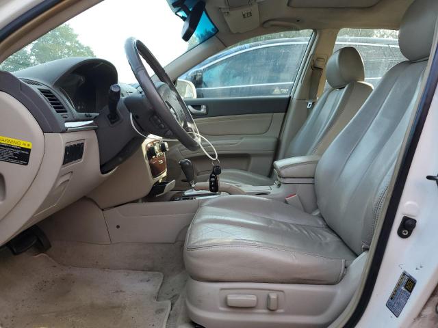 Photo 7 from auction – 2008 HYUNDAI SONATA SE with VIN 5NPEU46C08H349595