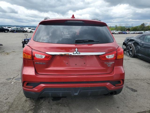 Photo 6 from auction – 2018 MITSUBISHI OUTLANDER with VIN JA4AP4AW9JU000903
