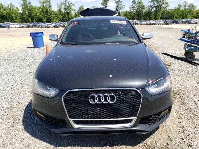 Photo 5 from auction – 2013 AUDI S4 PREMIUM with VIN WAUBGAFLXDA131753