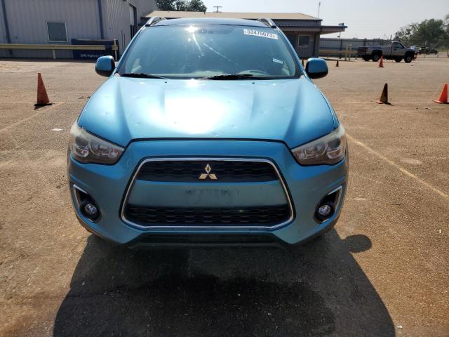 Photo 5 from auction – 2013 MITSUBISHI OUTLANDER with VIN 4A4AP4AU1DE008957