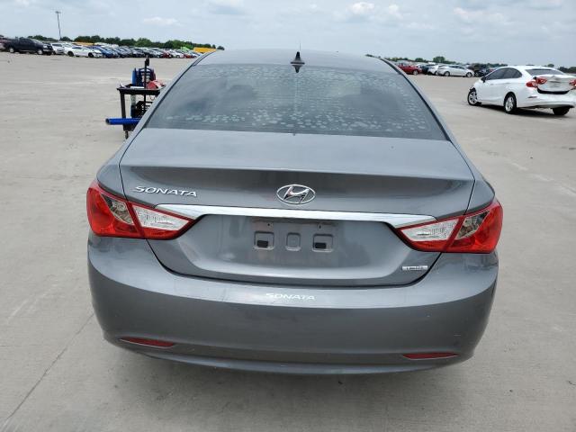 Photo 6 from auction – 2013 HYUNDAI SONATA SE with VIN 5NPEC4ACXDH779476