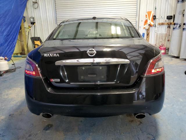 Photo 6 from auction – 2014 NISSAN MAXIMA S with VIN 1N4AA5AP6EC476792