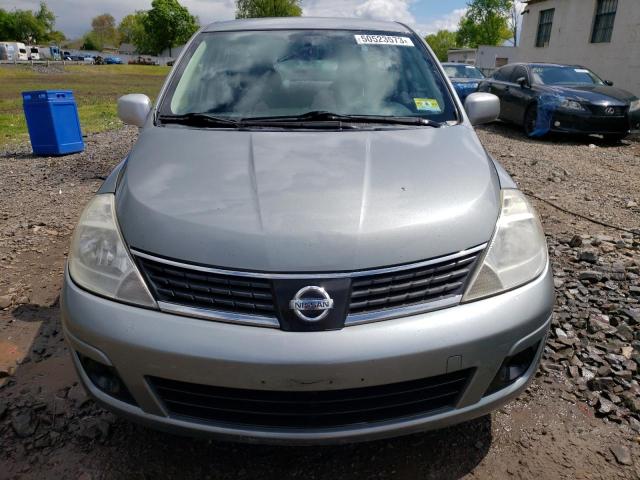Photo 5 from auction – 2007 NISSAN VERSA S with VIN 3N1BC11E07L394535