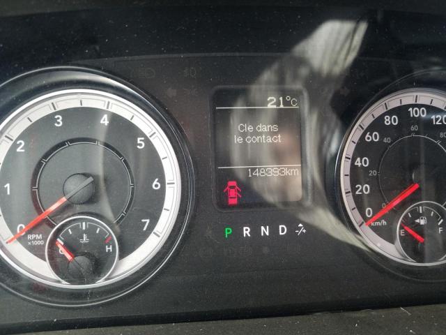 Photo 9 from auction – 2016 RAM 1500 ST with VIN 1C6RR7FT0GS106929