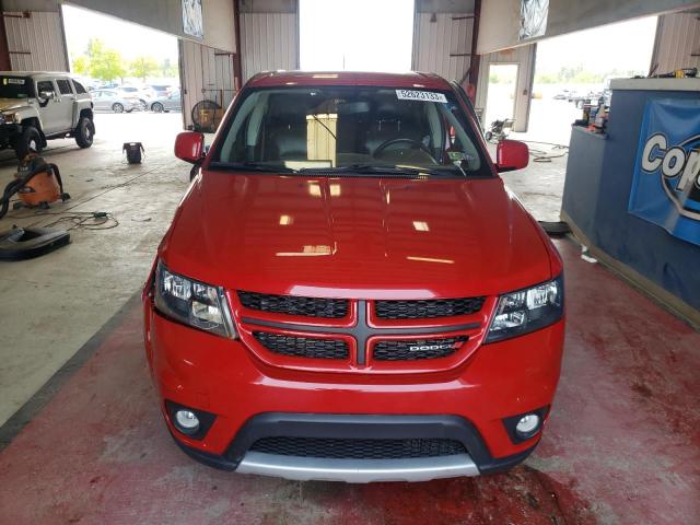 Photo 5 from auction – 2017 DODGE JOURNEY GT with VIN 3C4PDDEGXHT685588