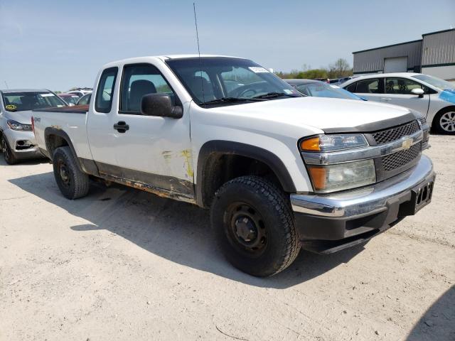 Photo 4 from auction – 2008 CHEVROLET COLORADO with VIN 1GCDT19E588165617