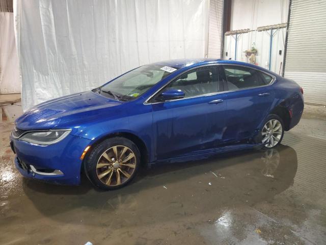 CHRYSLER 200 C 2015 with VIN 1C3CCCCB0FN507421 - Photo from auction