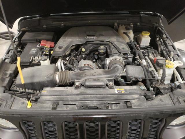 Photo 11 from auction – 2021 JEEP GLADIATOR with VIN 1C6HJTAGXML511109