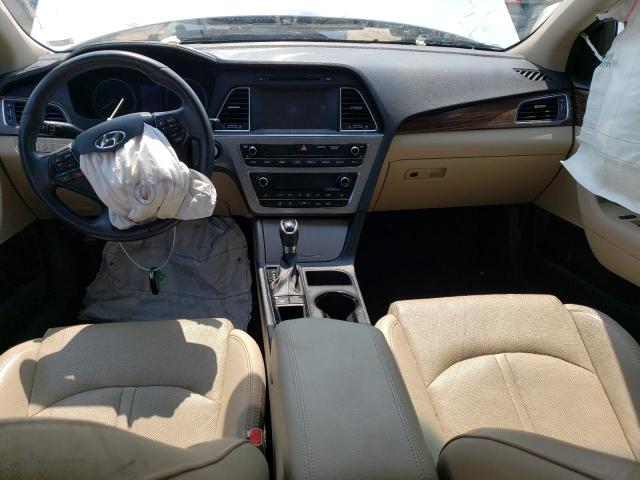 Photo 8 from auction – 2016 HYUNDAI SONATA SPO with VIN 5NPE34AF6GH392146