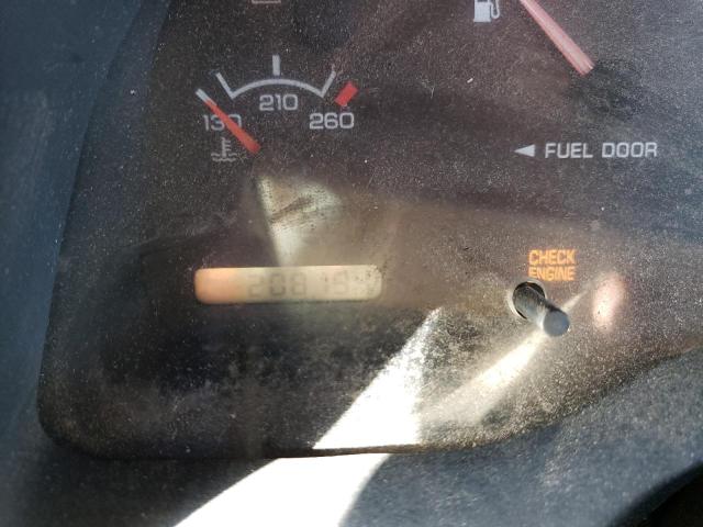 Photo 9 from auction – 1998 DODGE RAM 1500 with VIN 1B7HF16Y5WS676283