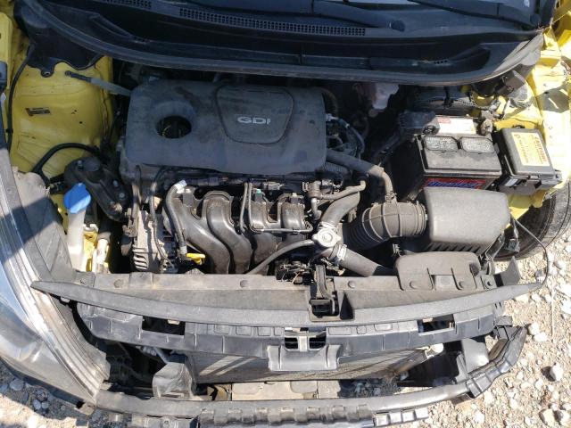 Photo 11 from auction – 2016 KIA RIO LX with VIN KNADM4A3XG6585860