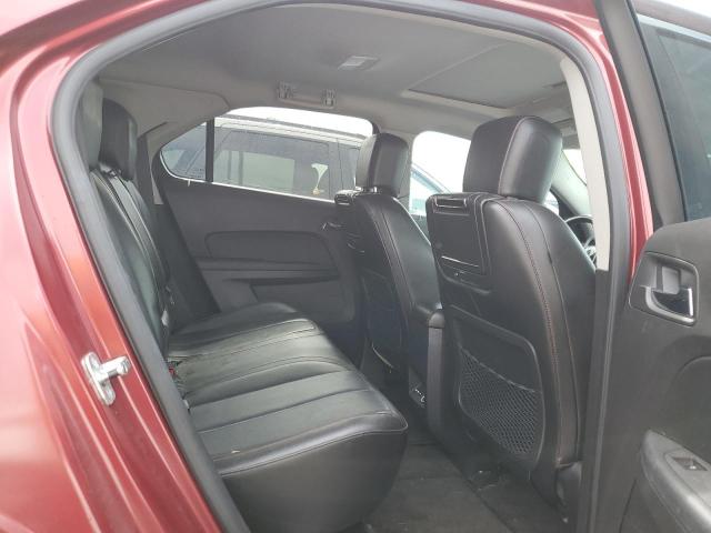 Photo 10 from auction – 2010 CHEVROLET EQUINOX LT with VIN 2CNALFEW6A6256014