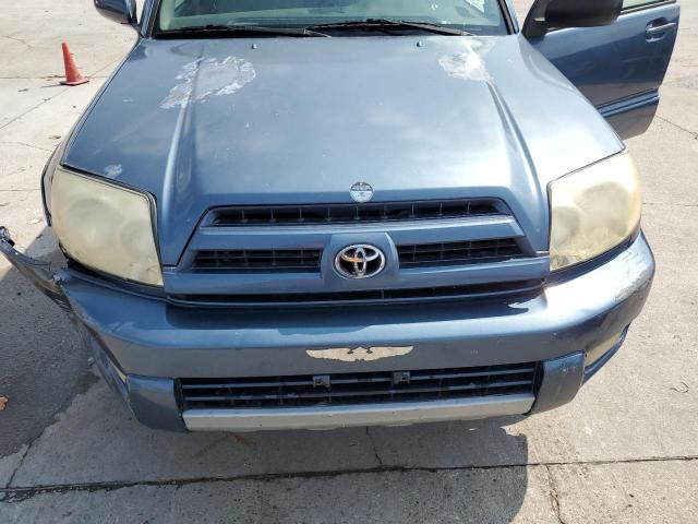 Photo 12 from auction – 2003 TOYOTA 4RUNNER LI with VIN JTEZT17R838001018