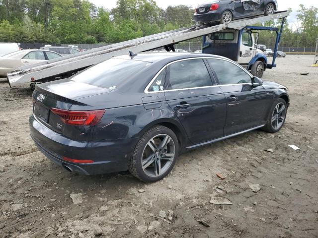 Photo 3 from auction – 2018 AUDI A4 PREMIUM with VIN WAUENAF43JA097940