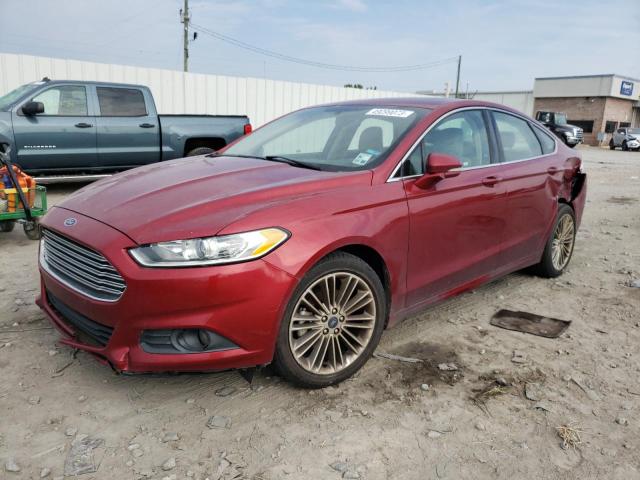 Photo 1 from auction – 2014 FORD FUSION SE with VIN 3FA6P0H96ER217087
