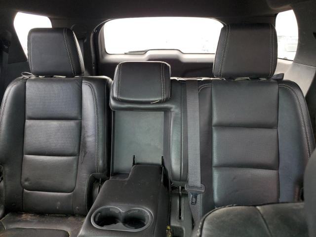 Photo 10 from auction – 2014 FORD EXPLORER S with VIN 1FM5K8GT5EGA80081