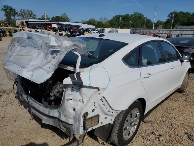 Photo 3 from auction – 2013 FORD FUSION S with VIN 3FA6P0G75DR328910