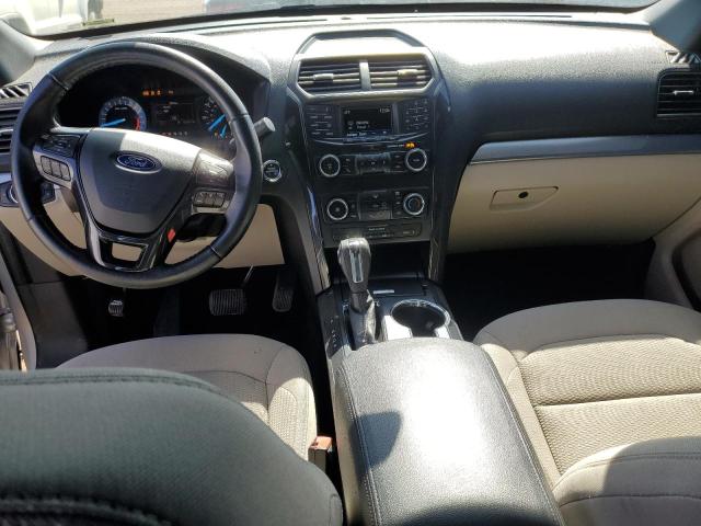 Photo 8 from auction – 2018 FORD EXPLORER X with VIN 1FM5K8DH6JGC16888
