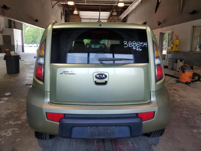 Photo 6 from auction – 2010 KIA SOUL + with VIN KNDJT2A25A7161573