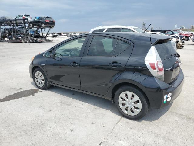 Photo 2 from auction – 2013 TOYOTA PRIUS C with VIN JTDKDTB39D1533955